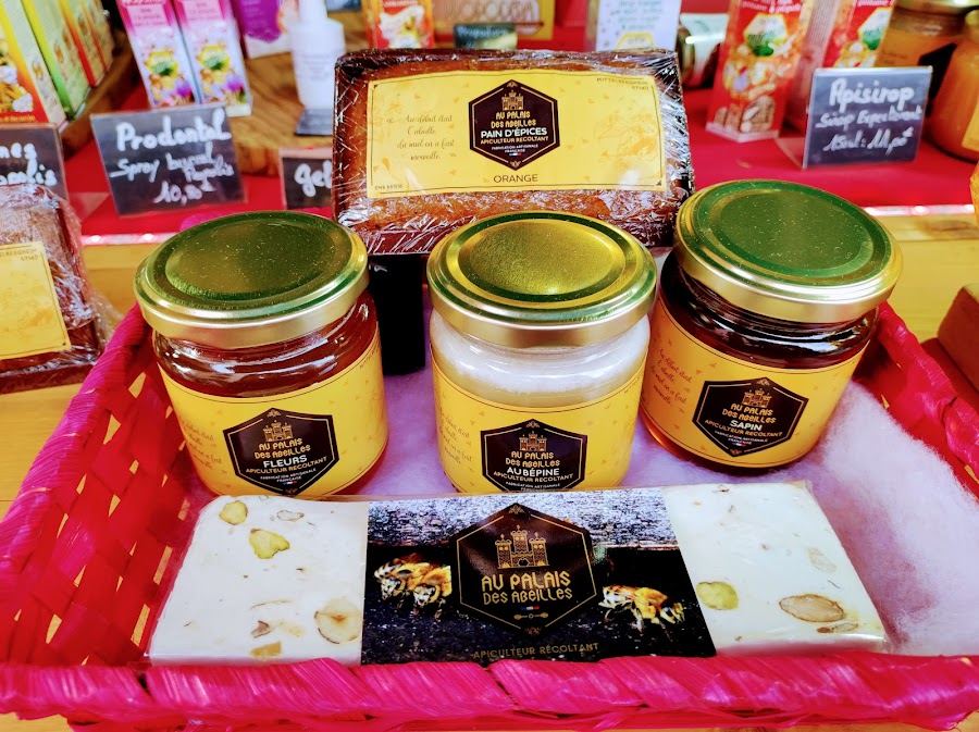 Photo d'intervention de Au Palais Des Abeilles